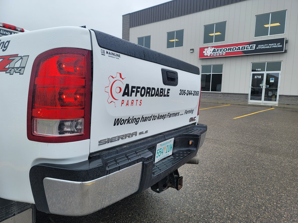 AffordableSk's tweet photo. @oldmangord If you guys need parts, give the team at the store a shout! 306-244-2068 or stop by in Saskatoon https://t.co/a4nCofpdUz