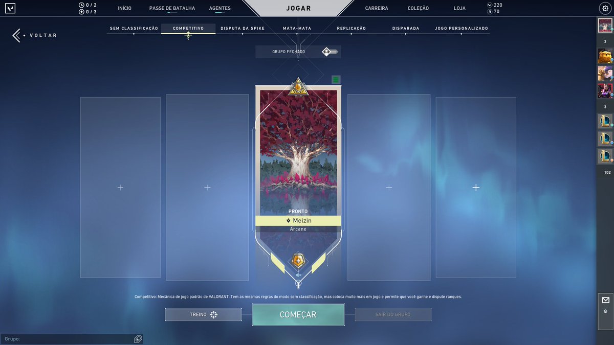 clickfn's tweet photo. VENDO CONTA VALORANT ( OURO 3 )
Facas- rgx, oni, machado sublime, faca luxo, karambit velocidade
Vandal- saqueadora, sublime
Phantom- Íon
Chaveiros- platina e ouro
PRECO DM ( ABERTO A NEGOÇIACOES ) https://t.co/n1qDoly7bN
