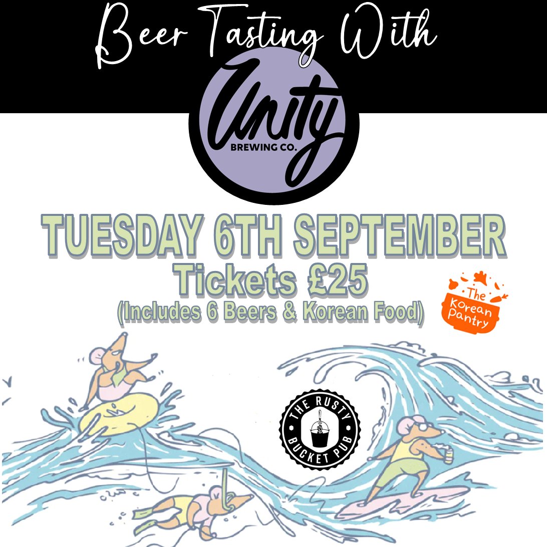 The Rusty Bucket Pub tweet media