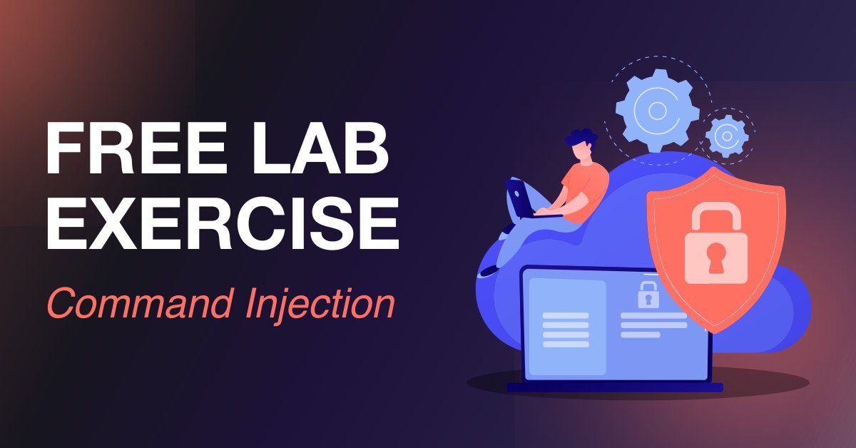 Try our free #AWS security lab! In this exercise, identify a command injection vulnerability, leverage it to get hold of temporary access credentials, and interact with the S3 buckets on an AWS account. Sign in at bit.ly/3hO2Shk and try it at bit.ly/3FXk0Nj