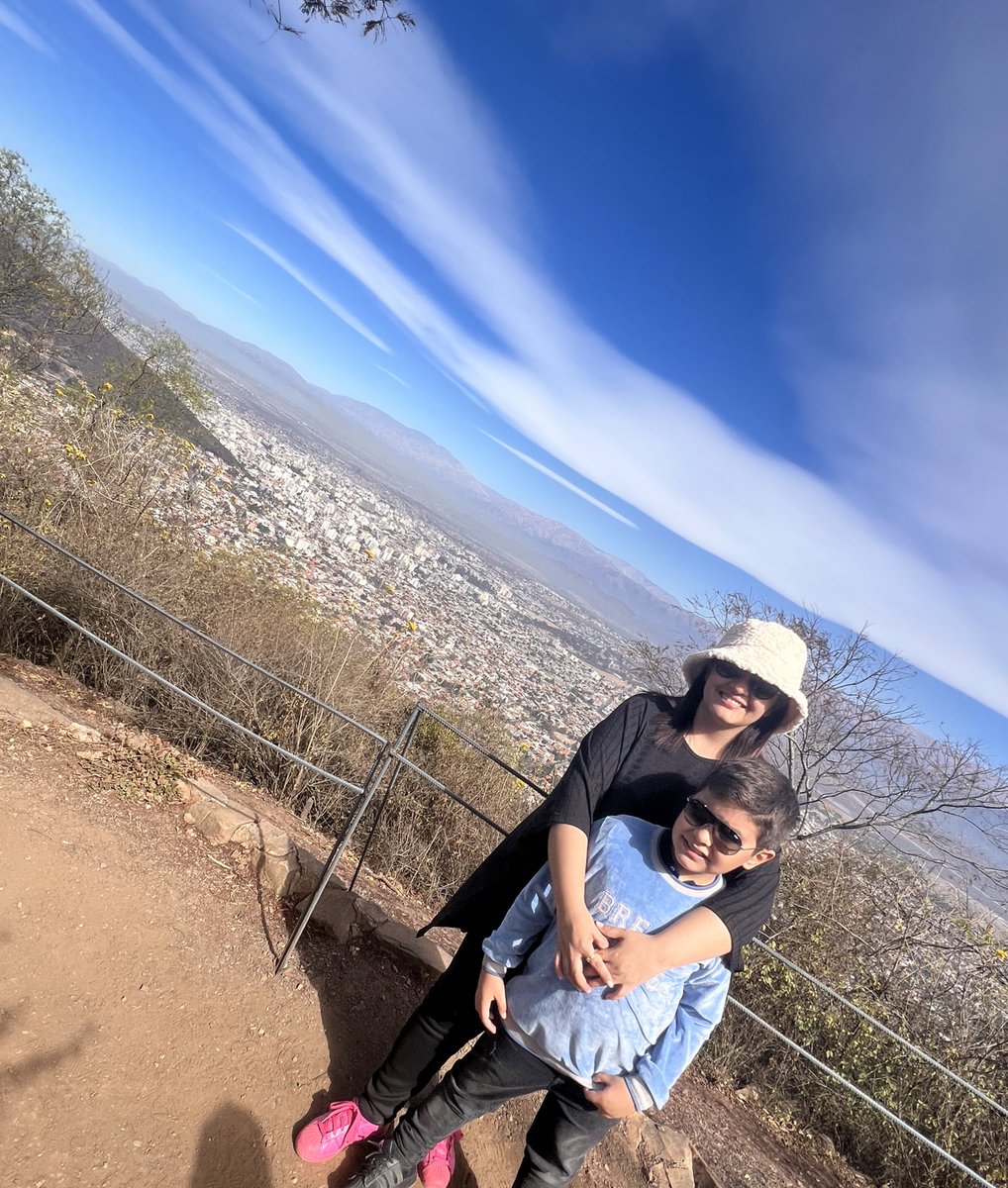 Mi cielo Sos vos …