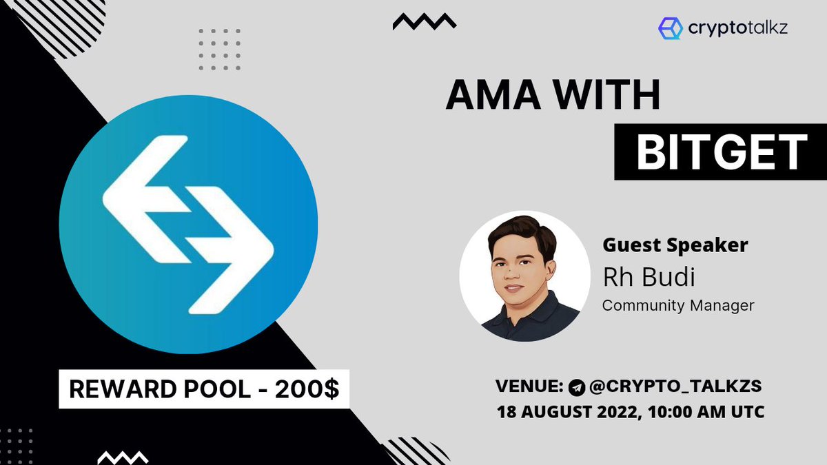 Crypto Talkz tweet media