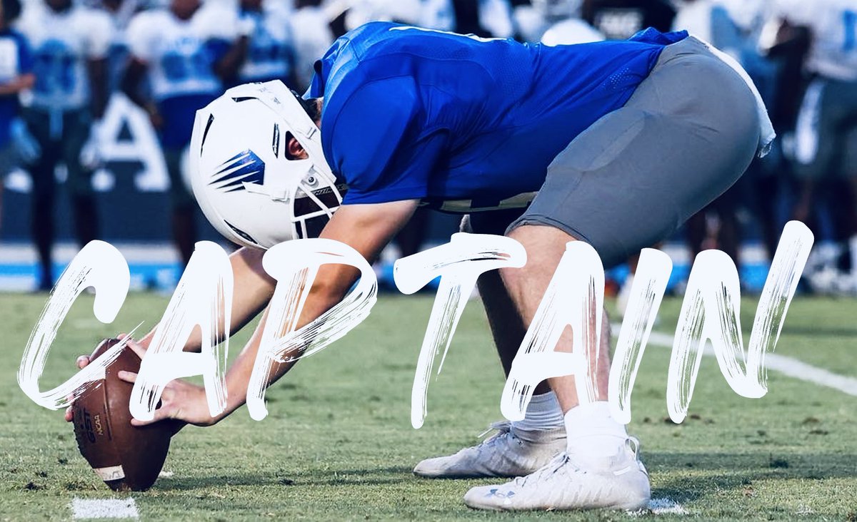 _thebillymiller's tweet photo. Honored to announce @JakeEldridge_ as a CAPTAIN for this season!! #ProtectTheBrotherhood https://t.co/YnpFtqsSw6