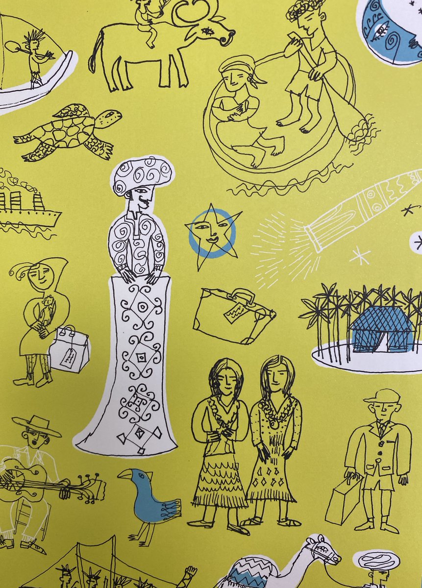 608. A World Full of Journeys &amp; Migrations
Martin Howard &amp; Christopher Corr
<a href="/QuartoKids/">Quarto Kids</a>