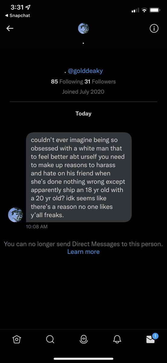 BUTCHHBAIT's tweet image. can everyone be so for serious rn i literally gaf abt that hoe grace