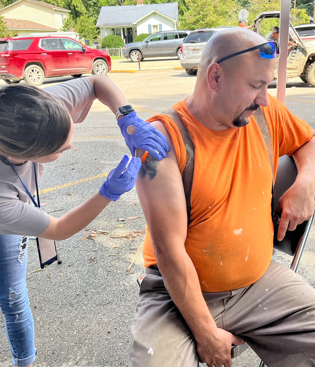 Kanawha-Charleston Health Department tweet media