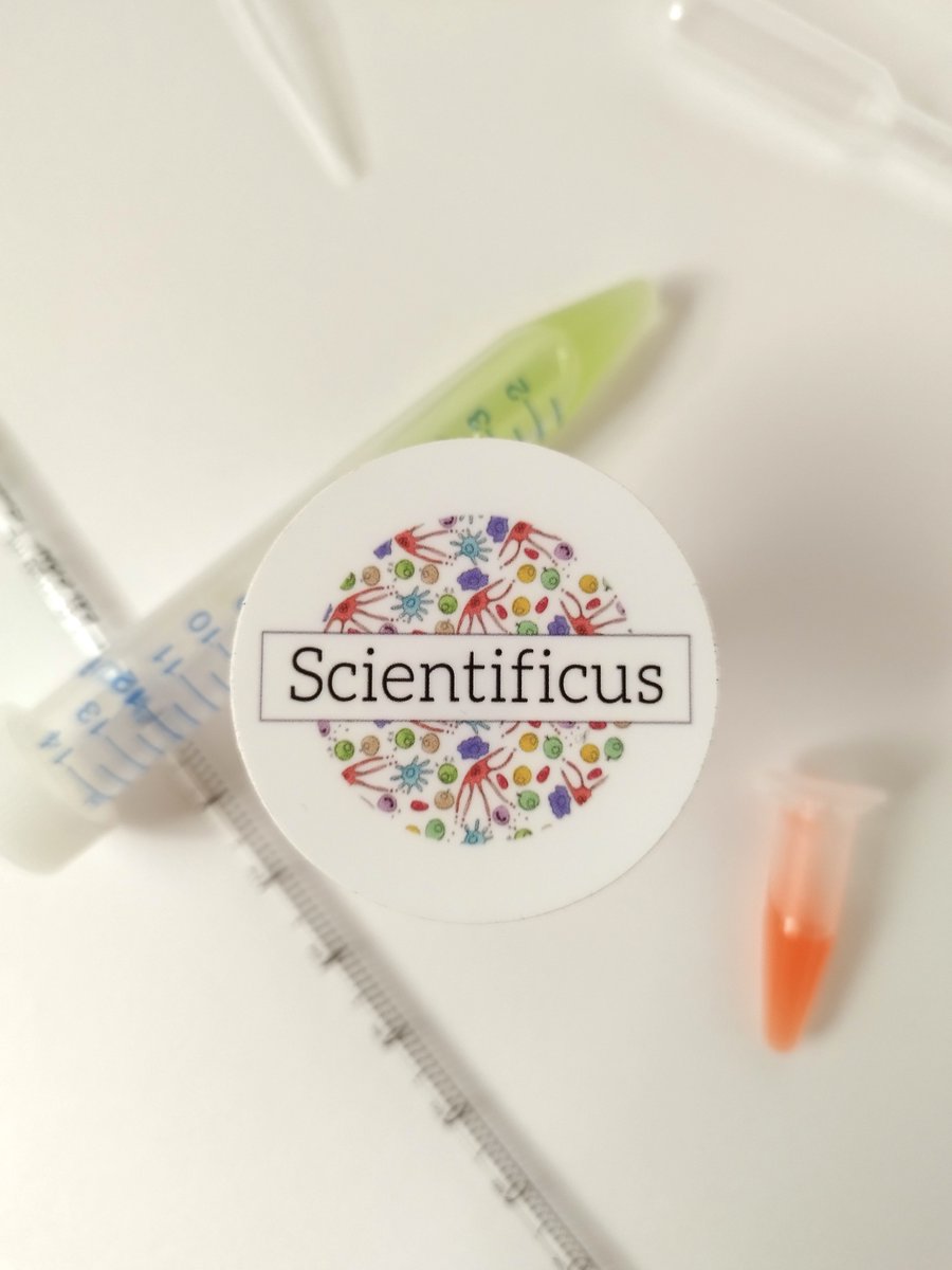 sci_entificus's tweet photo. Hi there! This is SCIENTIFICUS! I ❤️ science and enjoy creating science-themed illustrations and sharing my passion with others. I hope you enjoy my content and go check out my postcards (soon available on Etsy). #PhD #phdlife #AcademicTwitter #research #phdchat #flowcytometry https://t.co/pyO4KCtLEo
