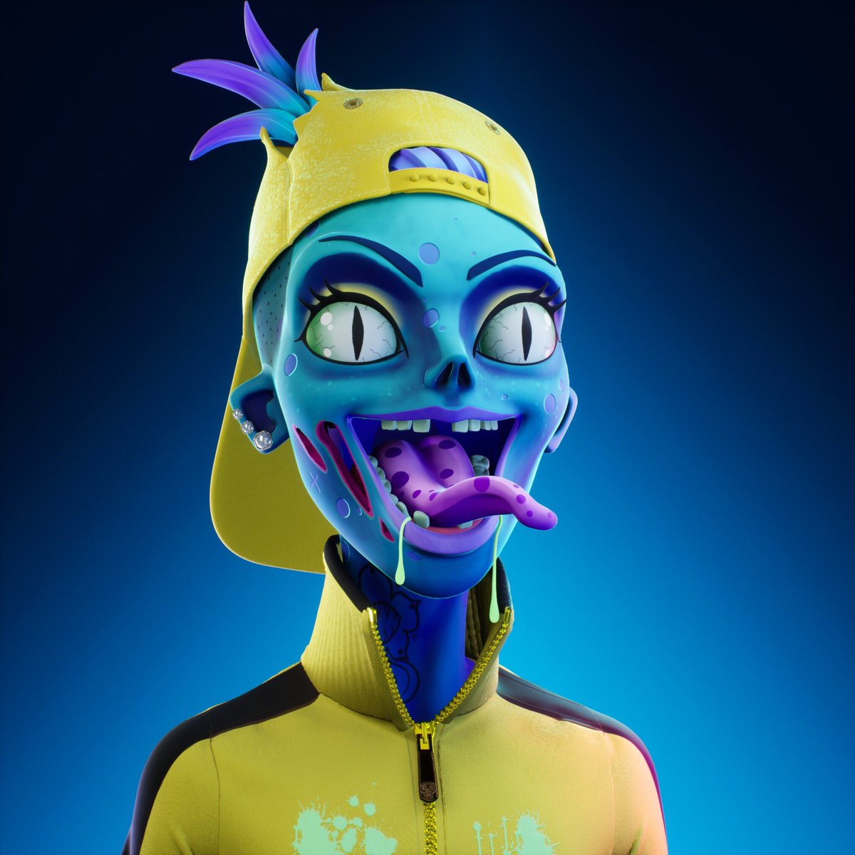ZurbsNFT's tweet photo. 👻🧪Zurbs X Sadness Club🧪👻

5 x Zurbs Lab Rats (AL) 
10 x Sadness Club AL 

𝐓𝐨 𝐞𝐧𝐭𝐞𝐫:
🤘Follow @ZurbsNFT &amp; @club_sadness 
🤘Like &amp; RT
🤘Tag 3 pals 

#collab #nftcommunity https://t.co/YFJYFVhgTu