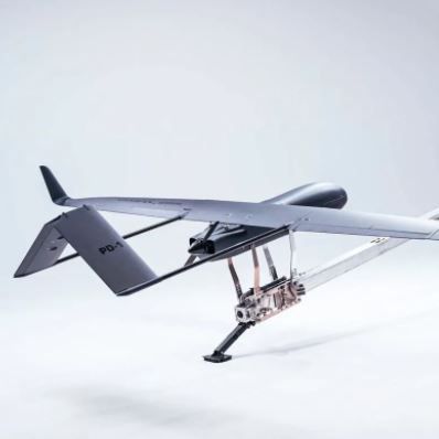avpayltd's tweet photo. PD 1 Pro (Fixed-Wing Configuration) Drone For Sale

https://t.co/Do4ChlfNEi

#drones #dronesdaily #droneslife #privatepilot #aircraft #aviation #aircraftlovers #aviation4u #aviationgeek #aviationgoals #aircraftphotography #aviationphotography #aviationdaily #aviationlife #avpay https://t.co/PFc6o9Q8he