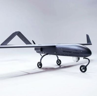 avpayltd's tweet photo. PD 1 Pro (Fixed-Wing Configuration) Drone For Sale

https://t.co/Do4ChlfNEi

#drones #dronesdaily #droneslife #privatepilot #aircraft #aviation #aircraftlovers #aviation4u #aviationgeek #aviationgoals #aircraftphotography #aviationphotography #aviationdaily #aviationlife #avpay https://t.co/PFc6o9Q8he
