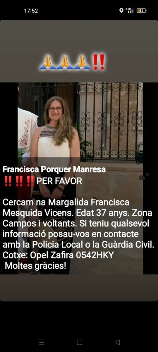 juanma79campos's tweet photo. Feis retiwtt per favor. https://t.co/QCbRS11DKN