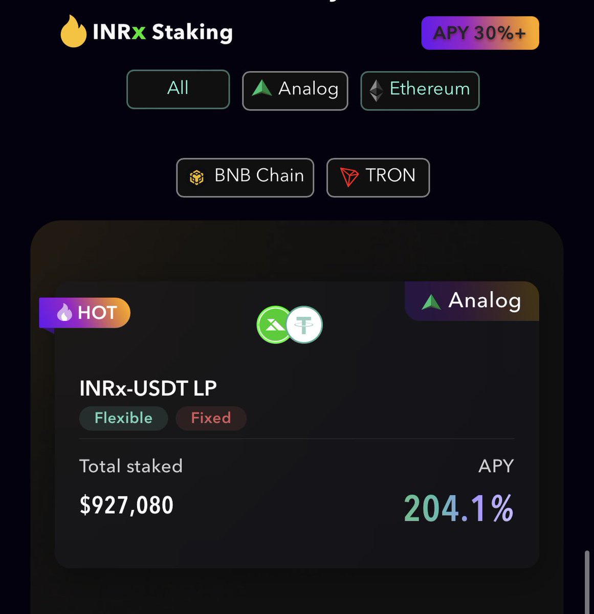 inrxpay's tweet photo. #2022lastquarter #inrx #analog @inrxfoundation @analogchain @aman_vaths https://t.co/jJEWTTwSV1