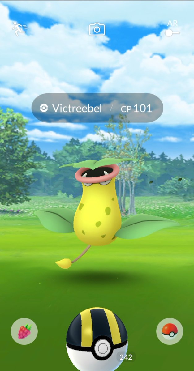 Rickazarus's tweet photo. #WildSpawnWednesday
#PokemonGO https://t.co/ck8owrKqMk
