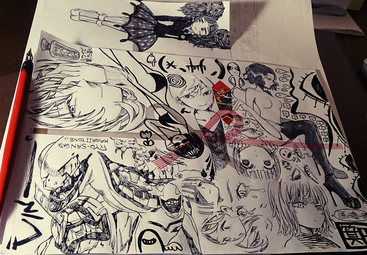 7年前か…✒️ 