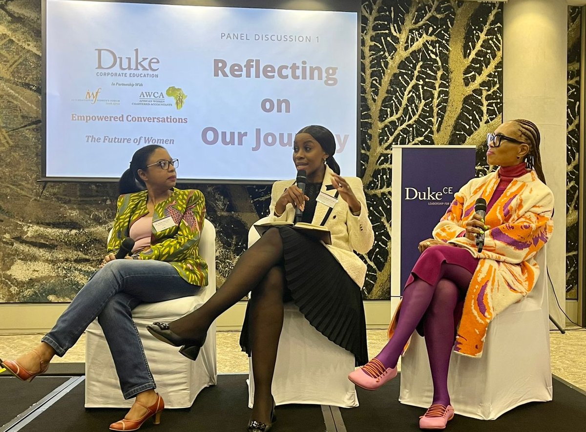 PowerPlacements's tweet photo. The topics we discussed during the panel, Let’s Talk About Tomorrow, were:

-The #challenges ahead
-Making a difference for the next #generation of 
        #women 
-The #power of #Diversity and #inclusion 
-How men can be part of the #solution https://t.co/As8gYWv9Fm