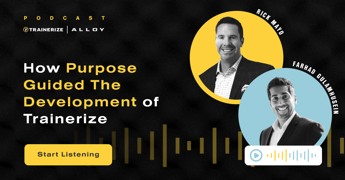 trainerize's tweet photo. In this episode, Rick Mayo interviews Trainerize cofounder and COO 🎙️Farhad Gulamhusein to share what it takes to build a 'simple' app and business. 📲

Check it out 🎧👉https://t.co/xBRX4yEdcZ https://t.co/YXH1C7SrST