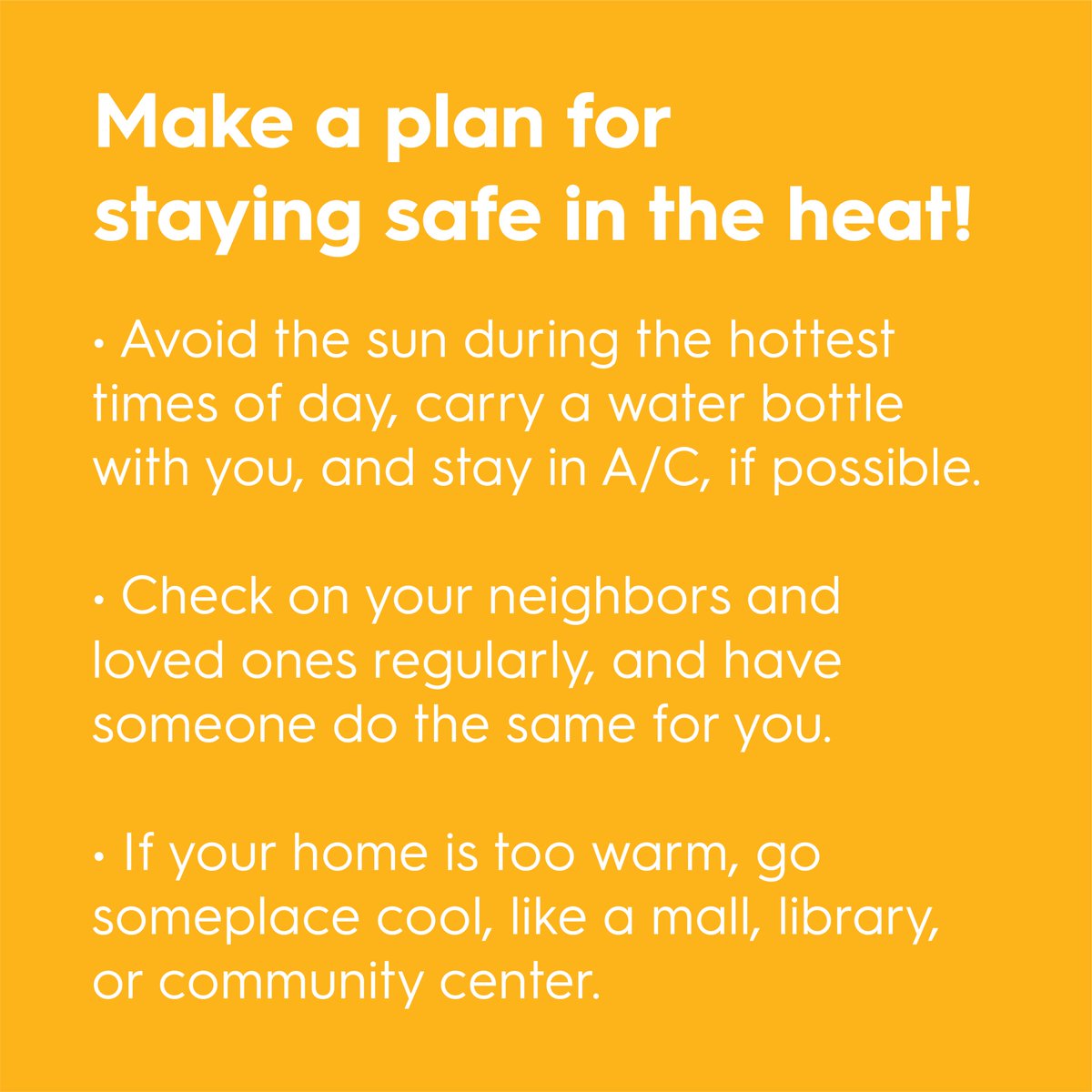 The_LARC's tweet photo. Those of us with disabilities or chronic illnesses are at higher risk during hot days, which can also throw off routines you may rely on. If you need help getting to a cool place, call (213, 310, 323, 818) 808-2273 for a ride. #HeatSafeLA #StayCoolLA https://t.co/sBS1SIXMg6