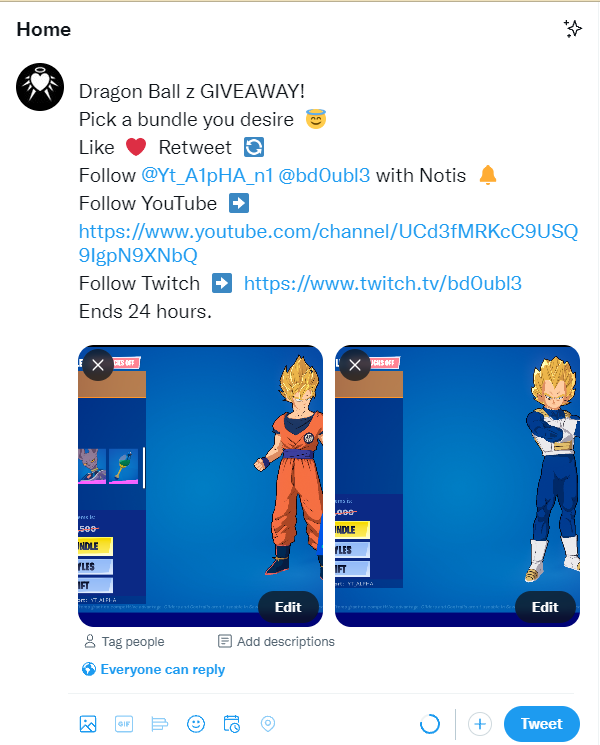 Yt_A1pHA_n1's tweet photo. Winners π
@UnluckyMvW @chane0603
https://t.co/YTLE72eCi7 https://t.co/XALCeruJHV