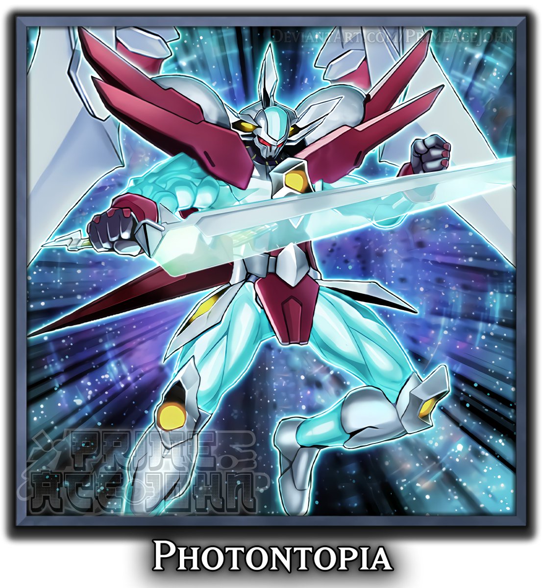 utopia's anti-photon upgrade & kaito's photon clone of utopia