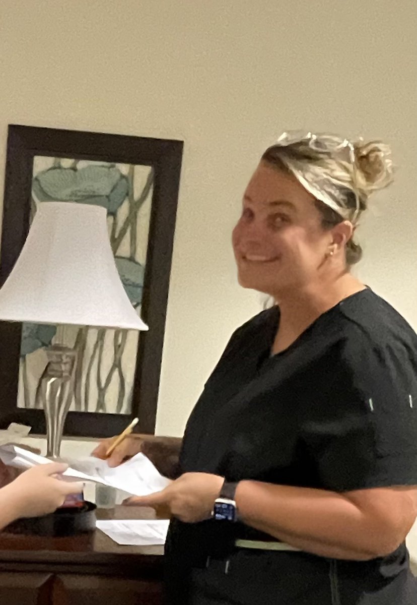 ksuaOTA's tweet photo. Best wishes to Janine Ricketts in her new faculty appointment in Walsh University's Master's in Occupational Therapy program and Lauren Whitten with her new school-based COTA position with Sendero Therapy.  You will be missed! https://t.co/g2Jw6dHn8f