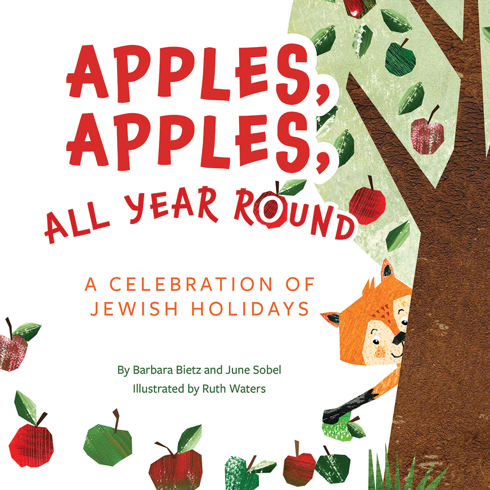 Apples & Honey Press (@ahpress) on Twitter photo Just in time for the start of a new Jewish year! bit.ly/3K4SoYS <a href="/BarbaraBietz/">Barbara Bietz</a> @junesobel #roshhashanah #jewishholidays #apples Just in time for the start of a new Jewish year! bit.ly/3K4SoYS <a href="/BarbaraBietz/">Barbara Bietz</a> @junesobel #roshhashanah #jewishholidays #apples