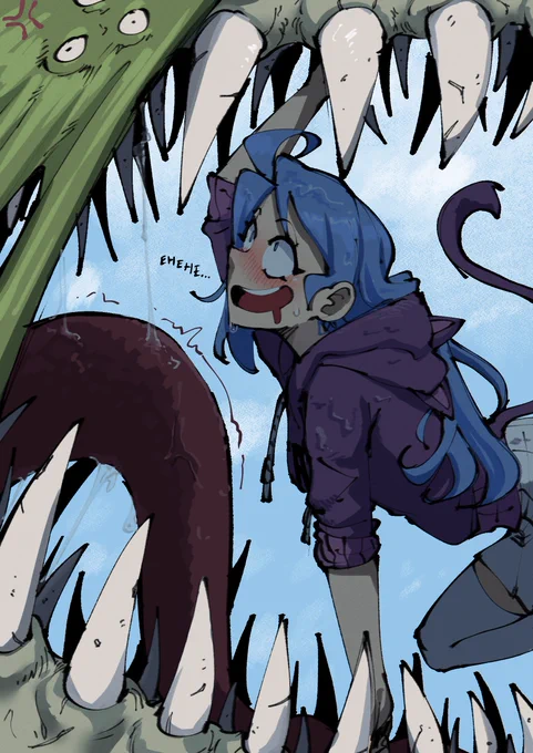 ehehehe... 