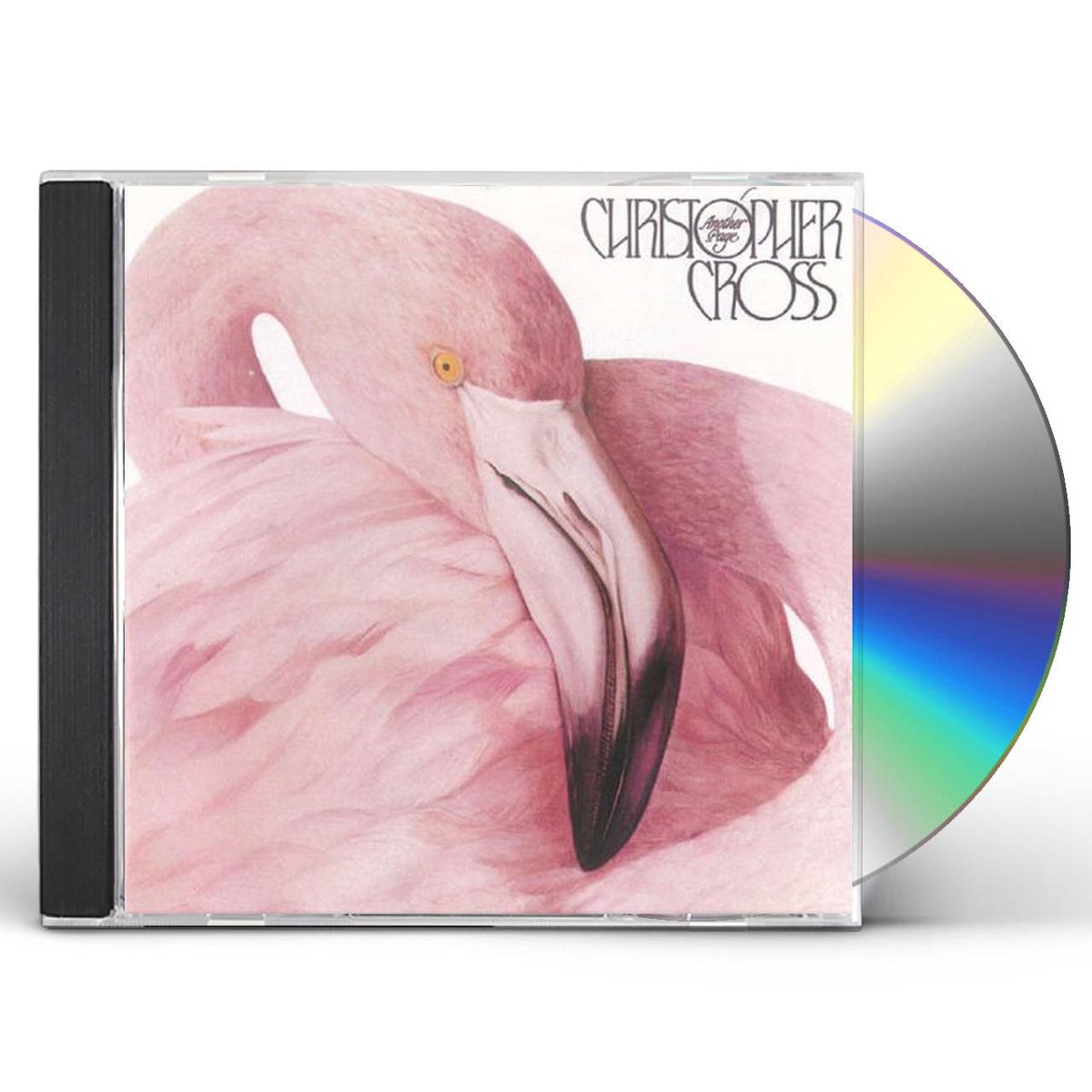 nickbb7's tweet photo. So, celebrating the launch of the cd - #myfirstcd was this beautiful thing by @itsMrCross - still sounding fantastic after all these years. A great production job by Michael Omartian. #cd #happybirthdaycd #myfirstcd https://t.co/p5owizvn4Z