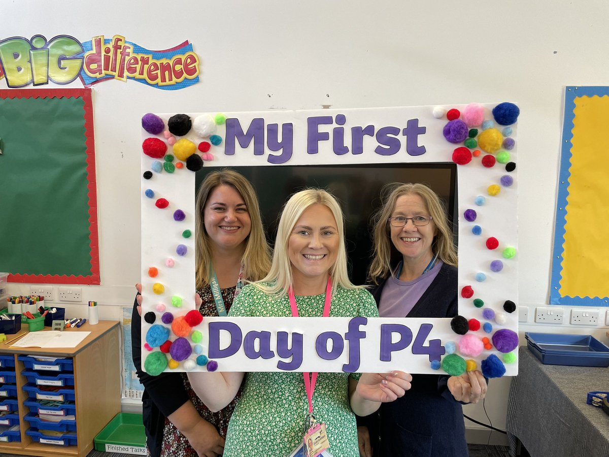 Dunbar Primary P4 tweet media