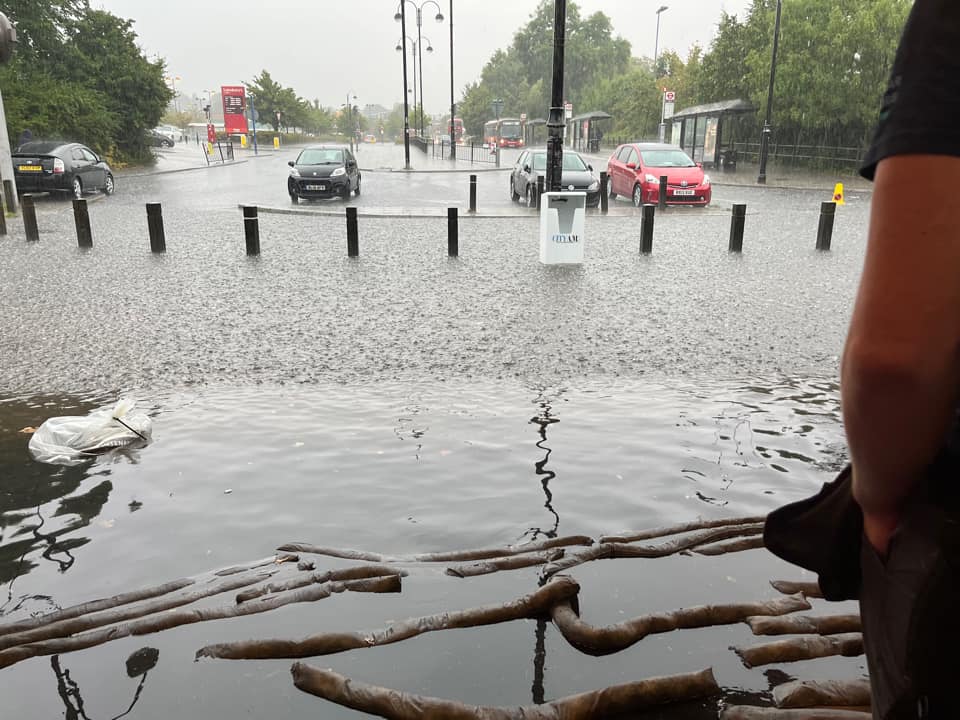 Everything Epping Forest tweet media