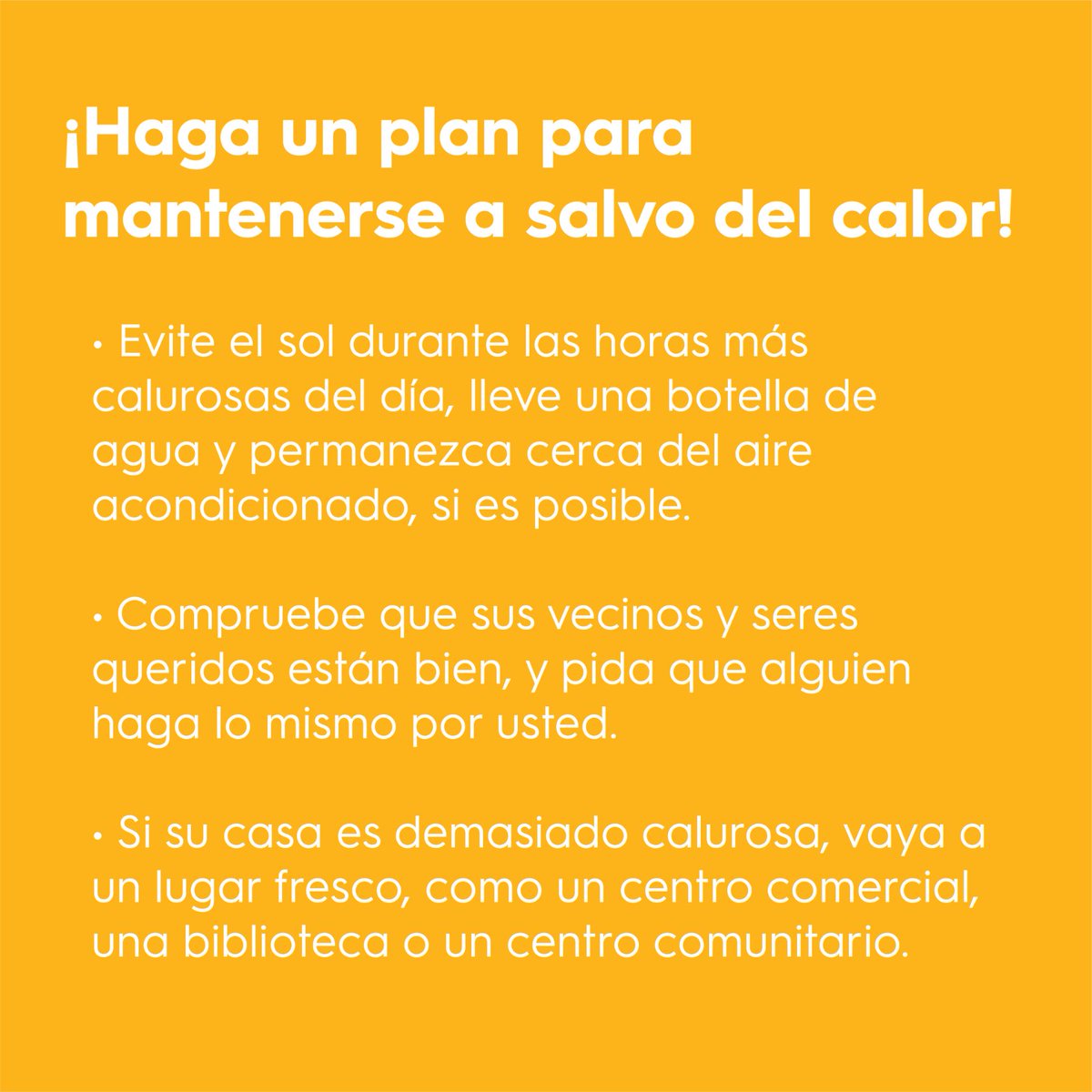 The_LARC's tweet photo. Las personas con discapacidades o enfermedades crónicas corren un mayor riesgo durante los días calurosos, lo que puede alterar su rutina cotidiana. Si necesita ayuda para llegar a un lugar fresco, llame al (213, 310, 323, 818) 808-2273 para solicitar transporte. #HeatSafeLA https://t.co/l2CC08vUqJ