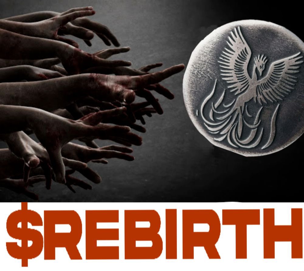 Rebirth DAO tweet media