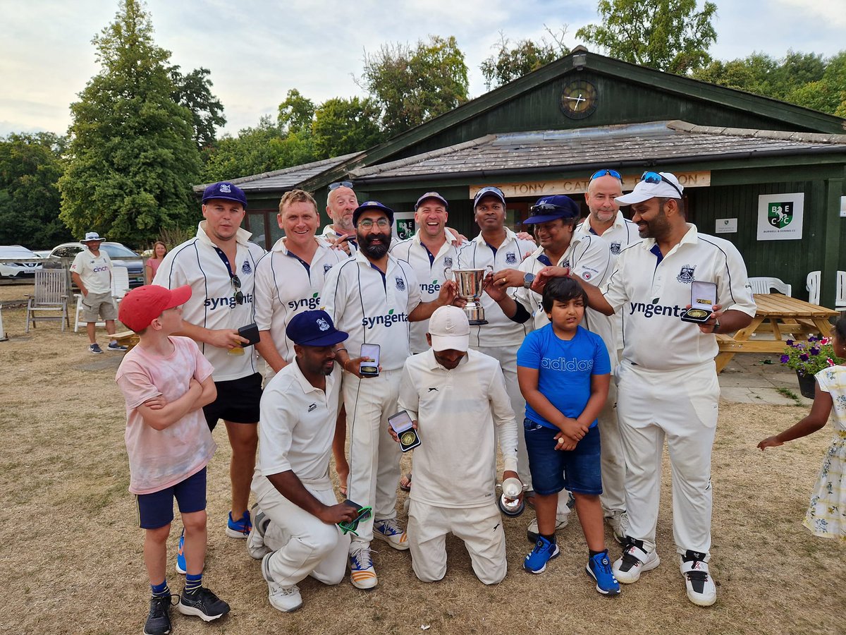 CCA Cricket tweet media