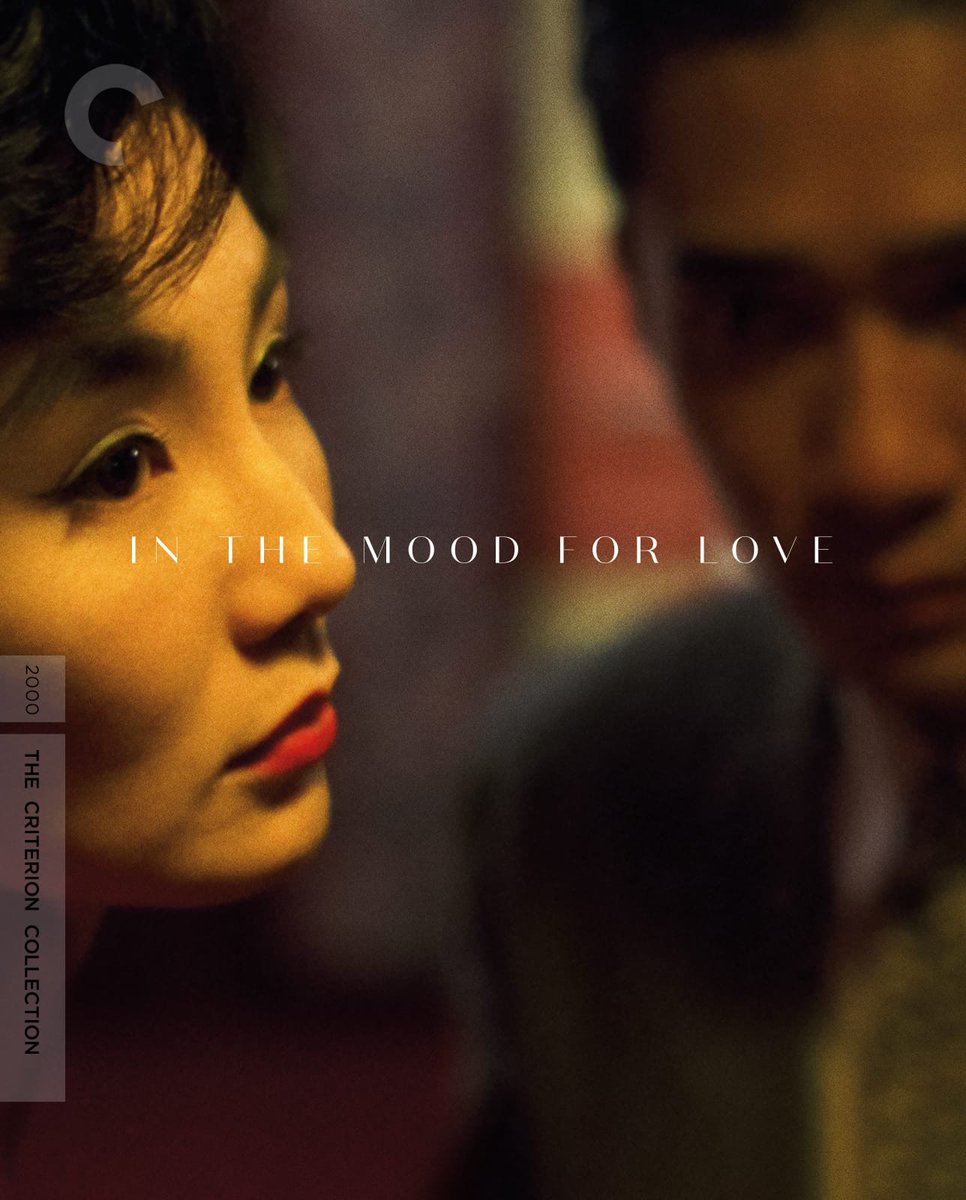 Criterion's tweet photo. Plus: an upgrade for Wong Kar Wai’s ravishing evocation of romantic longing. ❤️ https://t.co/zwyIp1NEoS https://t.co/qQkK8rz8II