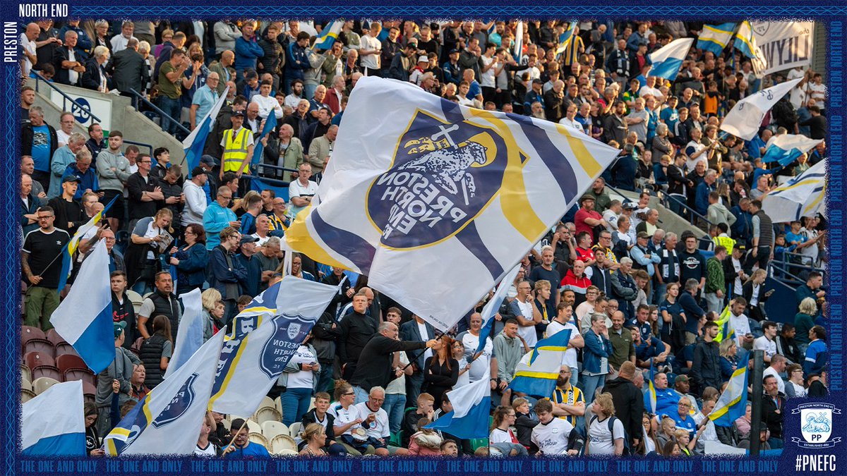 📝 Following the introduction of flags to Deepdale in the opening two home games of the season, <a href="/pneonline/">PNE Online</a> and <a href="/northendsoul80/">northendsoul1880</a> wish to pass the following message on to supporters.

➡️ pnefc.net/news/2022/augu…

#pnefc