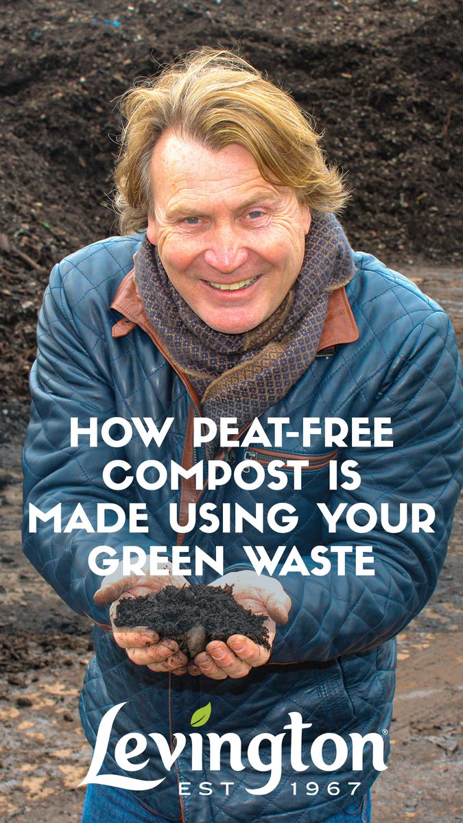 daviddomoney's tweet photo. #Ad
Have you ever wondered what happens to your house garden waste? #Levingtons asked me to track how Peat Free compost is made, and here are the results.
π https://t.co/uRPldQbM54
#paidpartnership #compost #peatfree https://t.co/Nkb1wNAX1N