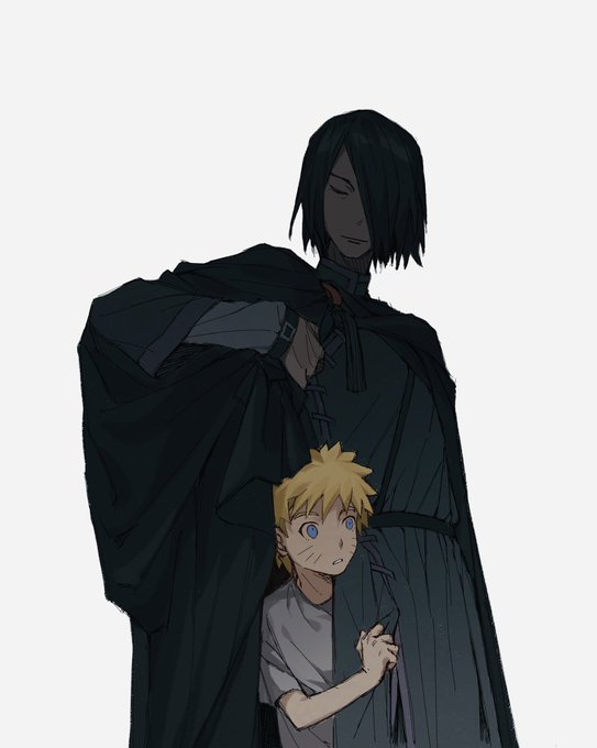#narusasu十二国记au 