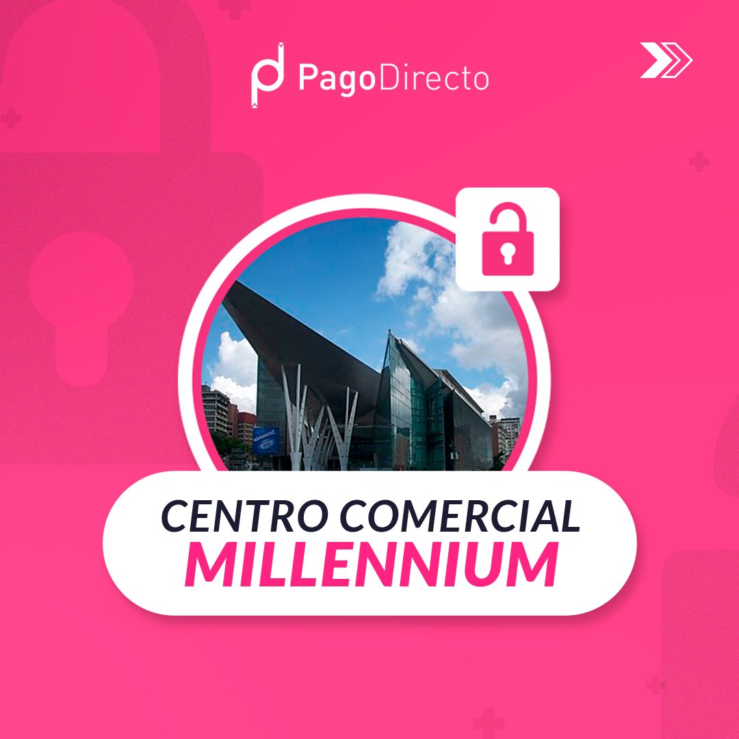 PagoDirectoApp's tweet photo. Bienvenidos al #TeamPagoDirecto 🚀 

Estamos en más de 40 estacionamientos en la ciudad de Caracas, Valencia, Acarigua y Maracay 🙌 https://t.co/tNVX1QrAZP