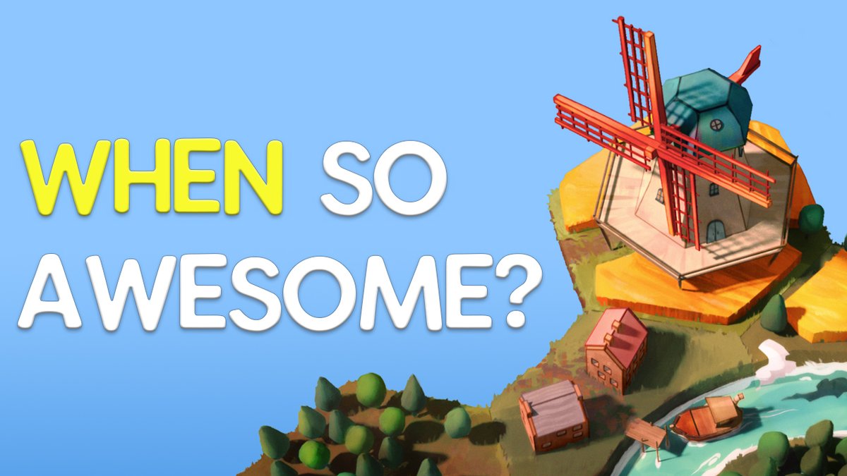 realroymccoy's tweet photo. Hey guys - it's been a while as we've all been a bit sick - but I'm back and talking about a game I love... #dorfromantik by @_Toukana. While it's an amazing #indie #puzzle game, for me - it was one of the best chill out experiences ever! Check it out: https://t.co/U1u6EJv5NQ https://t.co/818MQlkvhd