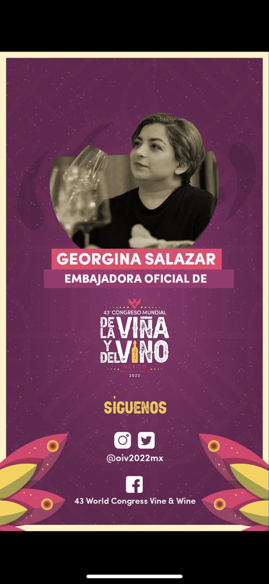 Georgina Salazar tweet media