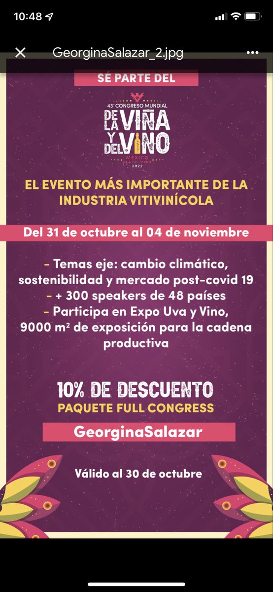 Georgina Salazar tweet media