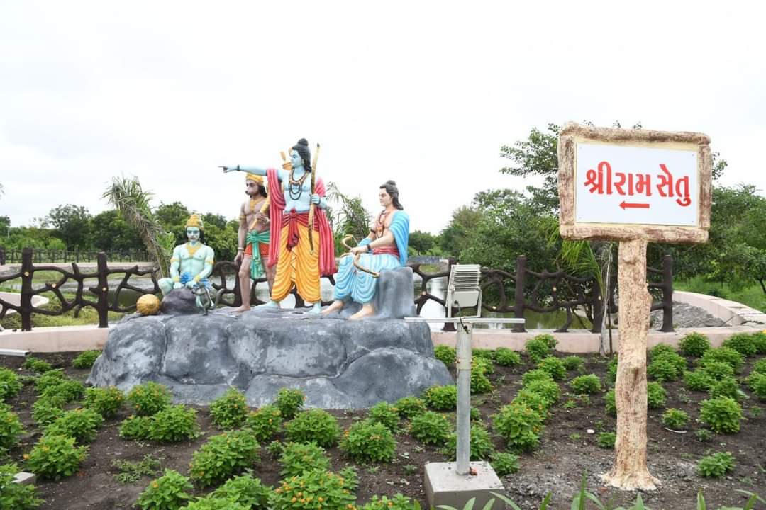 jitu_vaghani's tweet photo. રાજકોટવાસીઓને હરવા ફરવા માટે નવલા નજરાણા સમાન “રામ વન" – ધ અર્બન ફોરેસ્ટનું માન. મુખ્યમંત્રી શ્રી @Bhupendrapbjpજી એ લોકાર્પણ કર્યું. https://t.co/KXAg4zIxKw