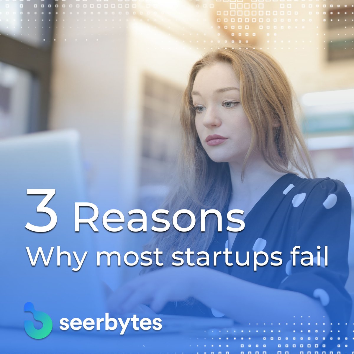 Many #businesses fail due to lack of research and market know-how. 

Understanding your market and your customers, their needs and wants, is crucial.

Choose your team wisely.

Validate your idea before going to market.

#entrepreneurs