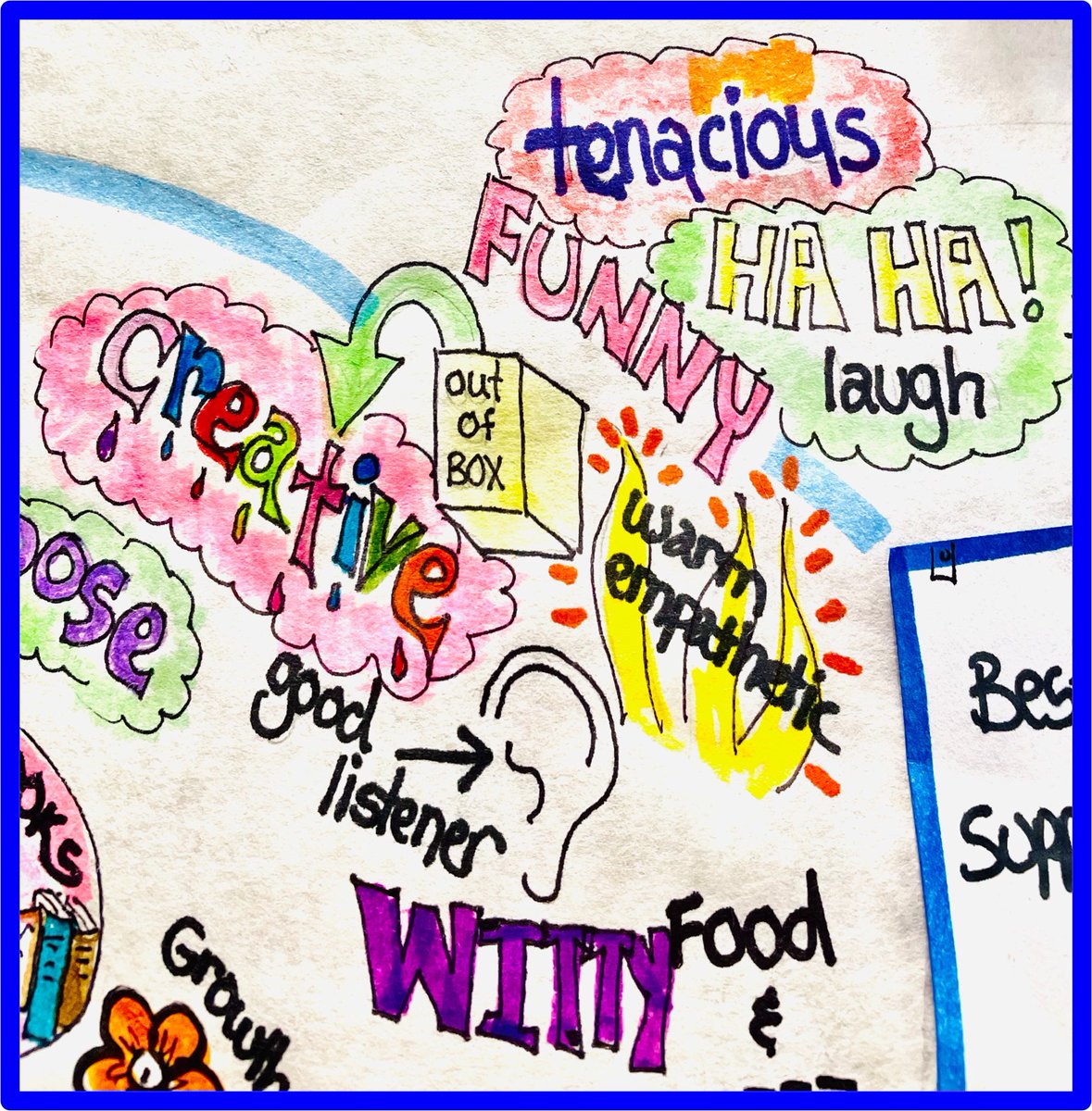 "What do others like and admire about me?"
Just one of the powerful questions we spend time with while creating a person-centered plan.
Join us for Person-Centered Planning for a Good Life starting in Sept. helensandersonassociates.com/person-centere…