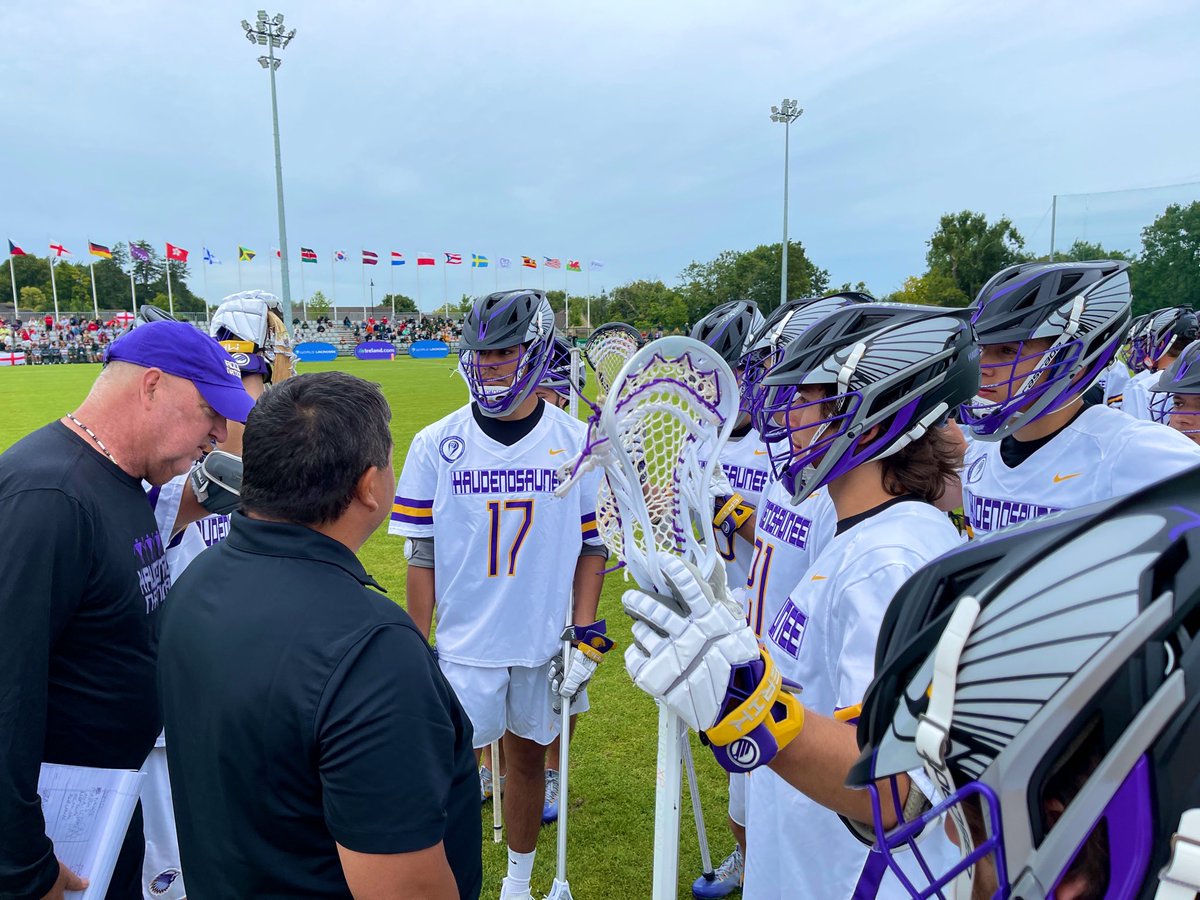 Haudenosaunee Nationals Lacrosse tweet media