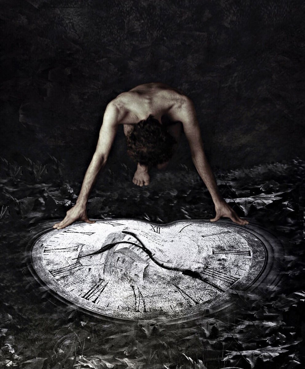 Do you want to bend time? He did. 

“Time Bender” is on <a href="/foundation/">Foundation 🌐</a> 🕰

foundation.app/@BaharAkkoyun/…

#nft #nfts #nftcommunity #foundation