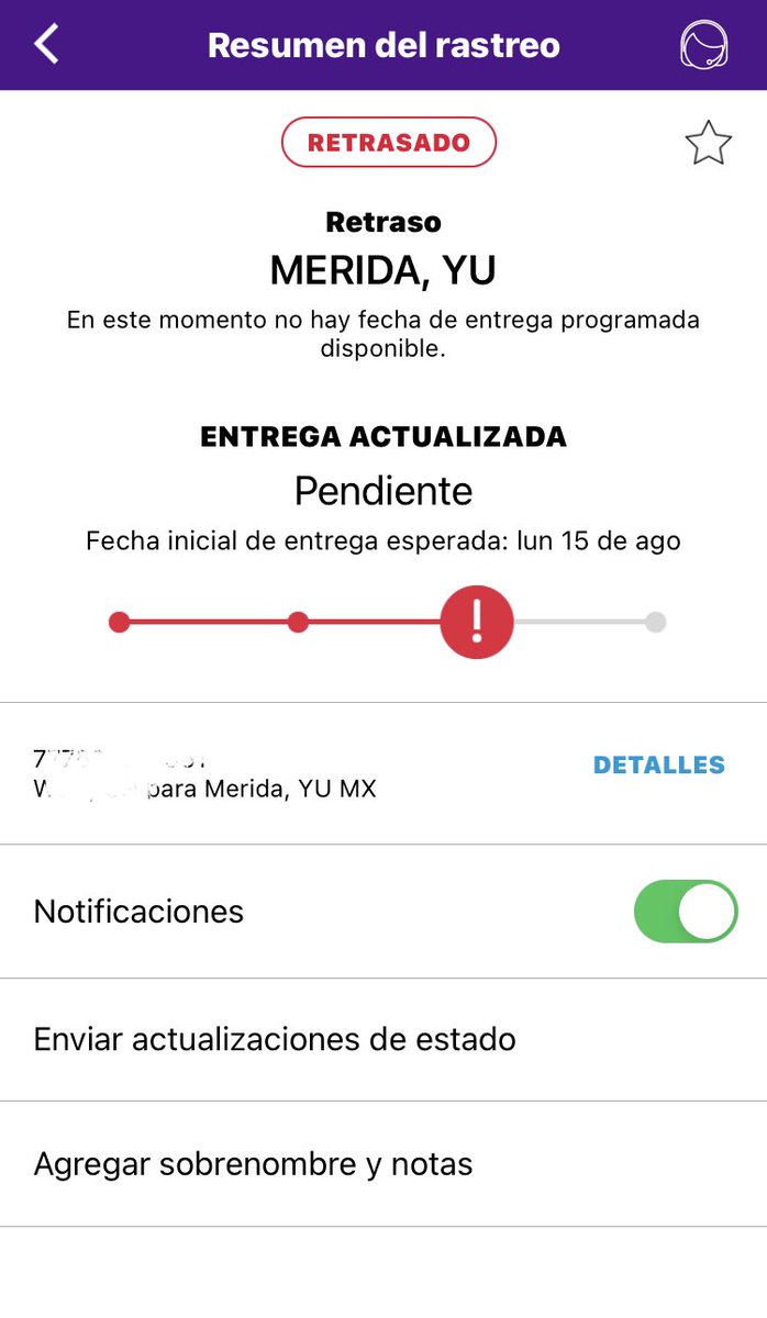 RubioAbraham2's tweet photo. @MexicoFedex tengo un pedido que, debió llegar el 15 y hasta ahora no hay quien me de una solución, mis clientes esperando. He hablado a sus oficinas en México y nadie hace nada @FedEx @FedExHelp @fedexteayuda #PesimoServicio #CierraFedex https://t.co/1EuCP5XXIB