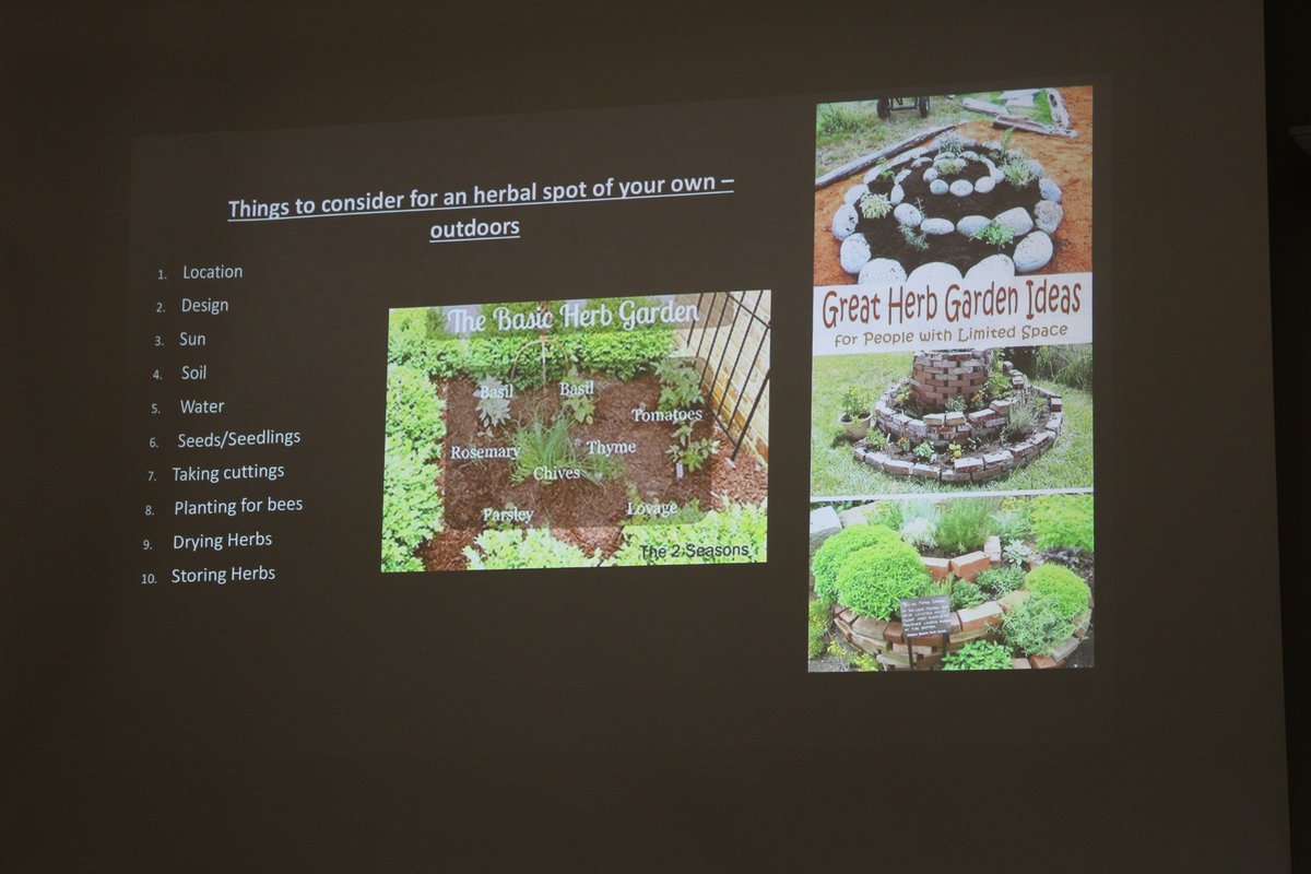 RockfallCT's tweet photo. Bittersweet Farm owner Kristy Benson-Amarante taught us the basics of growing and mixing medicinal herbs. Thanks to Kristy and Rosemary of @healthyplaneat for organizing this fun and informative workshop. 
#Bittersweetfarm #Sustainablefood #eatlocal #organicgardening #herbalteas https://t.co/aVjd5QeszT