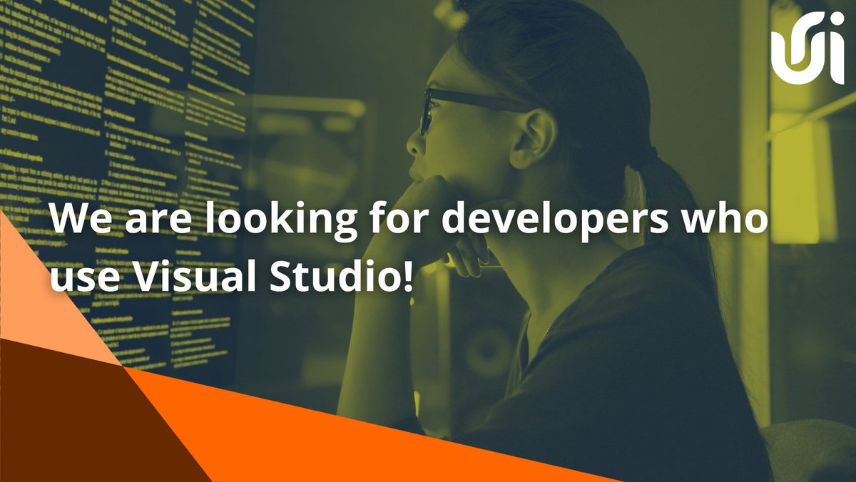 URI_UX's tweet photo. If you are a developer that uses Visual Studio then we need you for a research study! Join us for a one hour session, share your feedback, and get paid $113-$150 for your time. Find out more and apply via the URI Participant Portal:  https://t.co/QuvDm2cKcY https://t.co/3uSajA0ip4