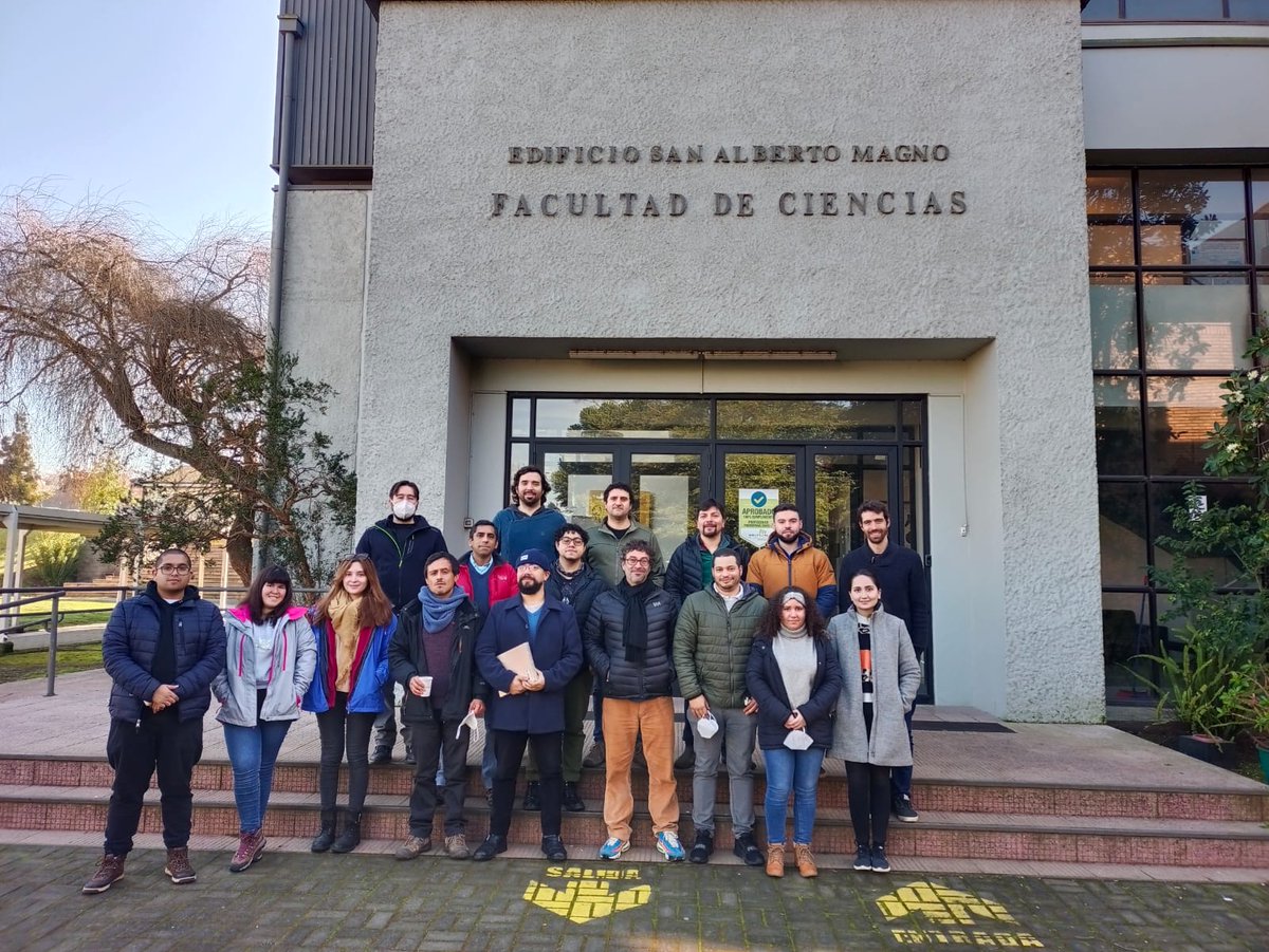 .<a href="/MilenioSecos/">Instituto Milenio SECOS</a> convocó al desarrollador data science Álvaro Paredes de <a href="/DataObsCL/">Data Observatory</a> para exponer sobre el uso de R como herramienta de análisis y procesamiento de imágenes satelitales, por proyecto <a href="/AdolfoIbanez/">UAI</a> @CSIROChile Felicitaciones! bit.ly/3dFUN01