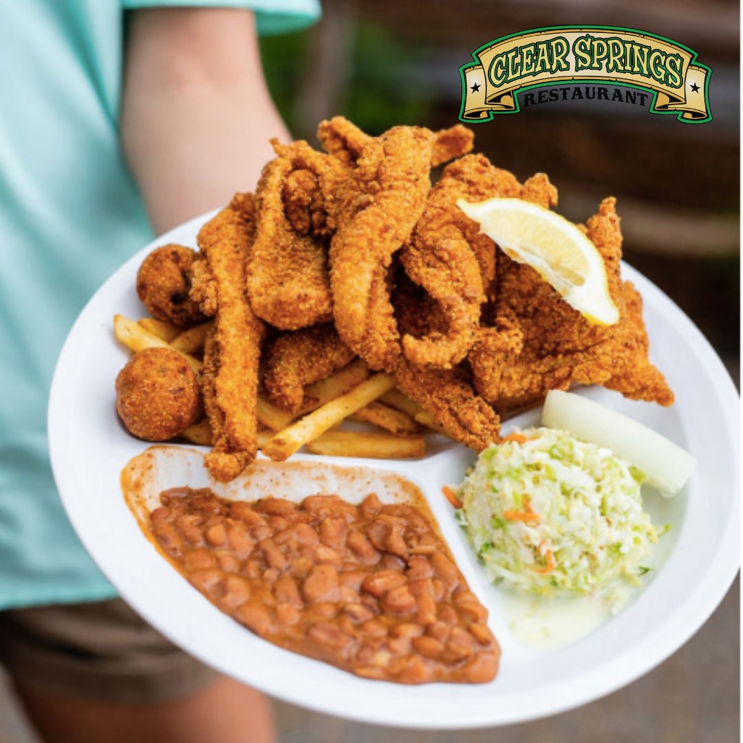 ClearSpringsNB's tweet photo. We're not fishin' for compliments, but we all know this looks good!π π£ π₯
#newbraunfels #newbraunfelstx #nbtx #nbtxfoodie #nbtxeats #gruenetx #gruenetexas #gruene #txhillcountry #comal #comalriver #guadalupe #guadaluperiver #clearspringsnewbraunfels https://t.co/B33QhKKZ3E